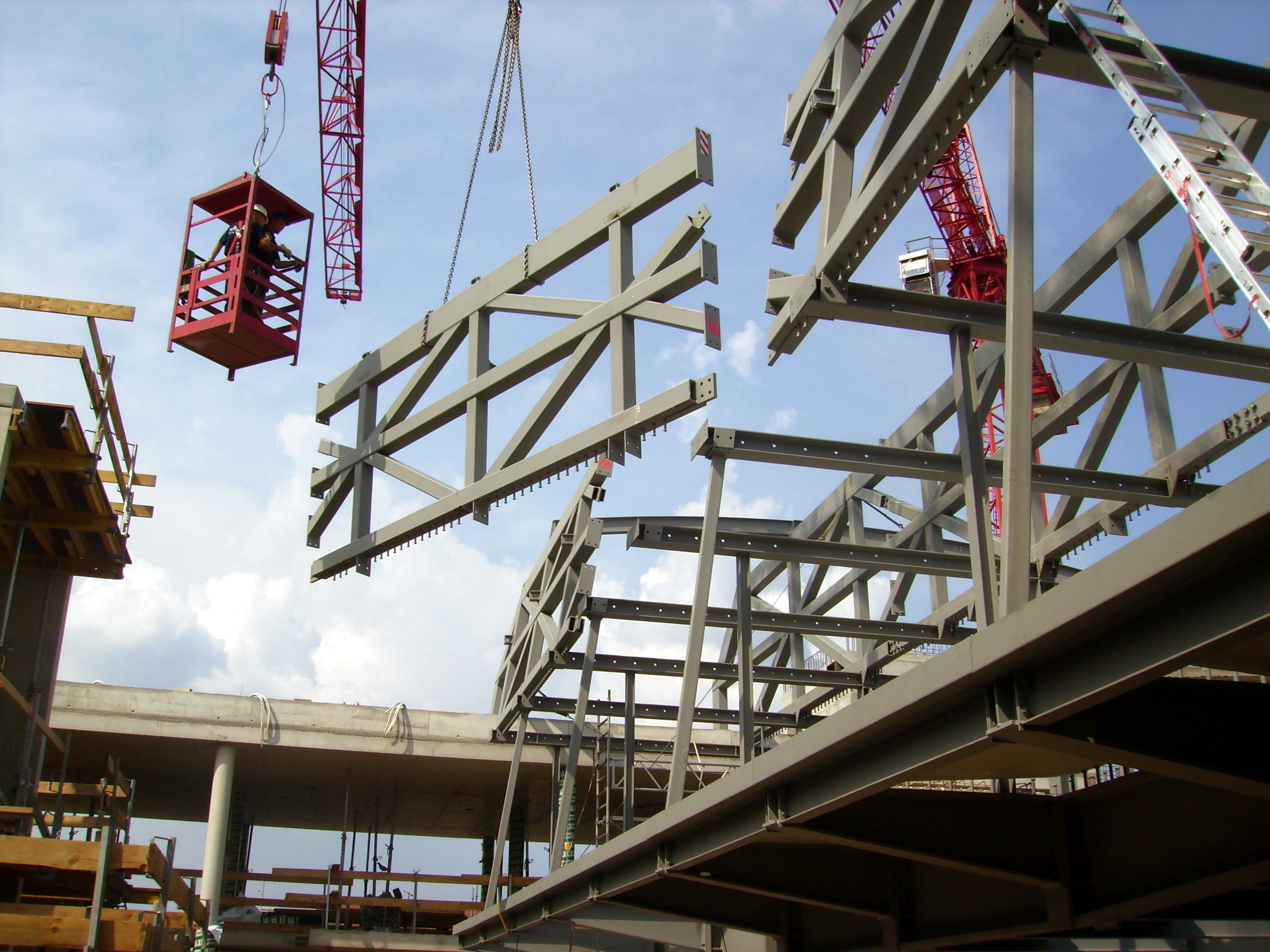 Construction supervision